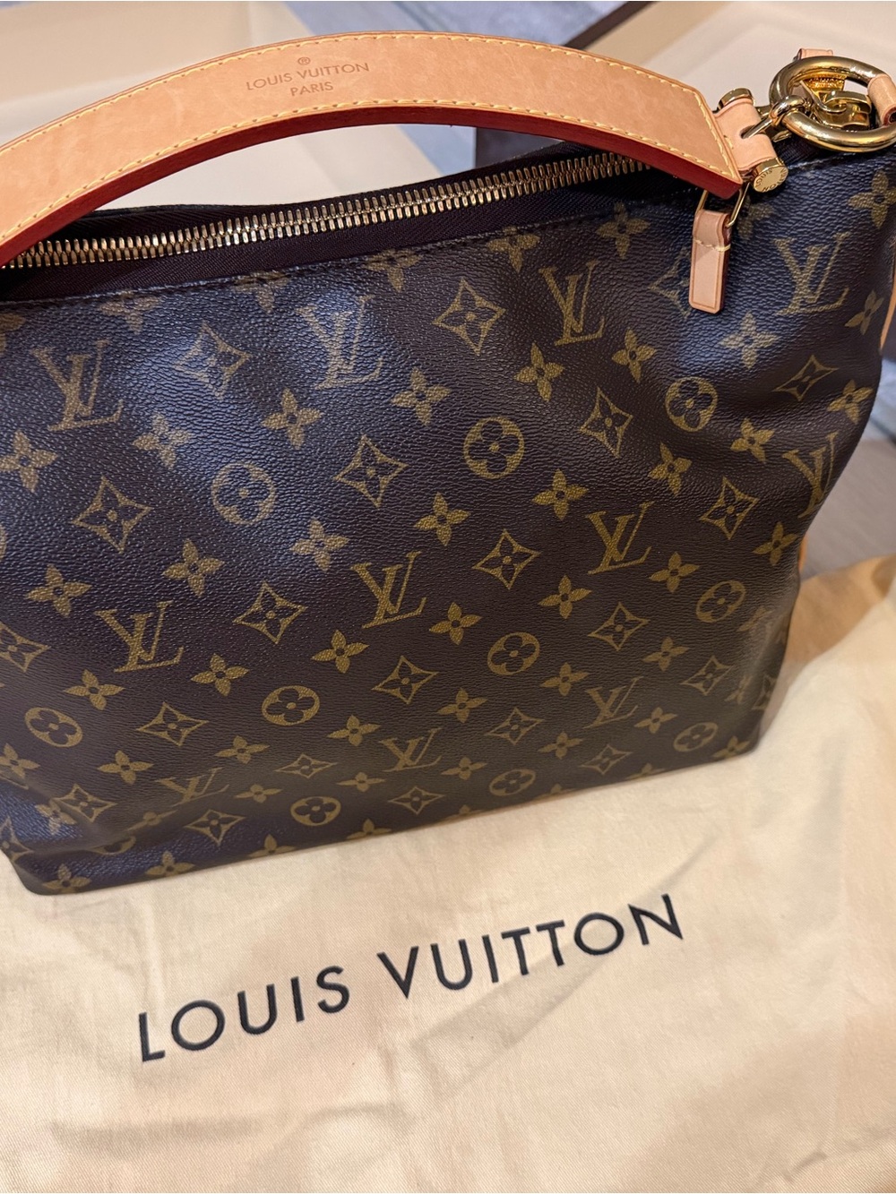 Louis Vuitton Sully PM Shoulder bag Monogram